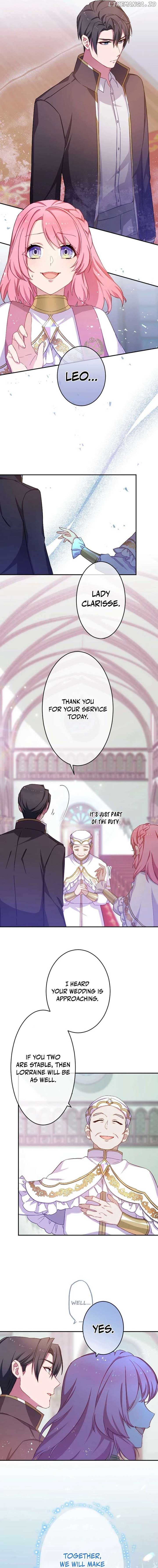 As a Reincarnated Villainess and a Single Mother, I’ve Secured the Love Route! Chapter 29 - Page 9