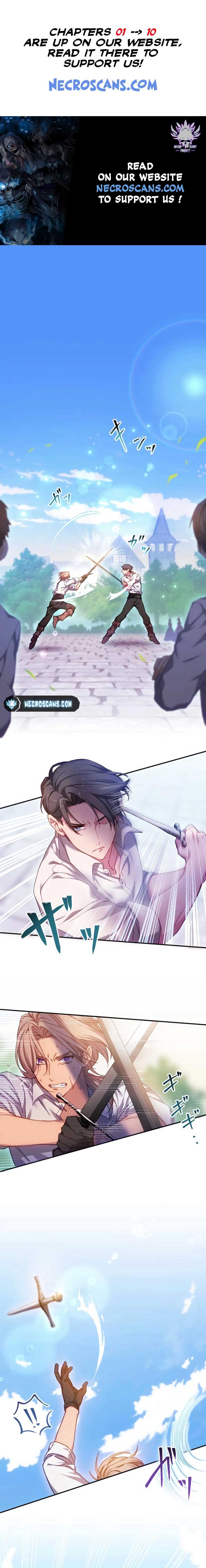 As a Reincarnated Villainess and a Single Mother, I’ve Secured the Love Route! Chapter 3 - Page 0