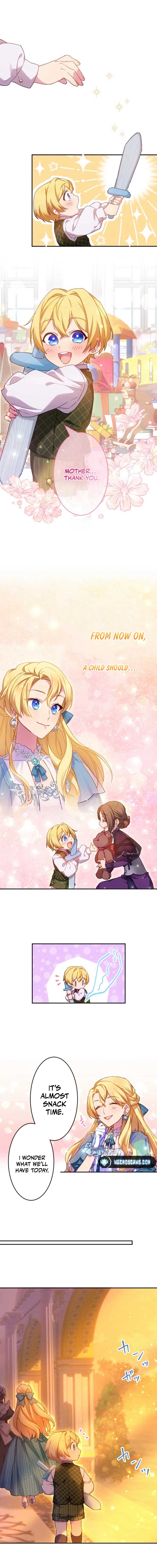 As a Reincarnated Villainess and a Single Mother, I’ve Secured the Love Route! Chapter 3 - Page 12