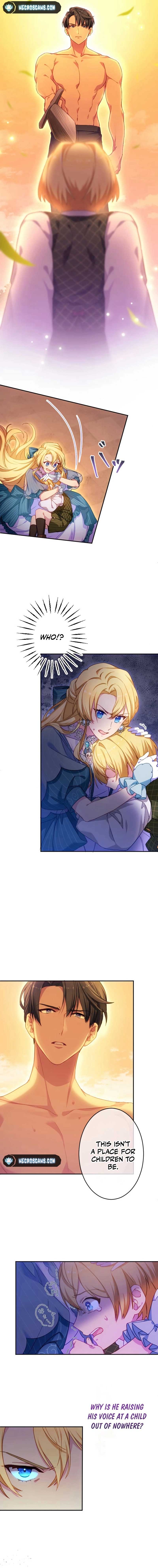 As a Reincarnated Villainess and a Single Mother, I’ve Secured the Love Route! Chapter 3 - Page 14