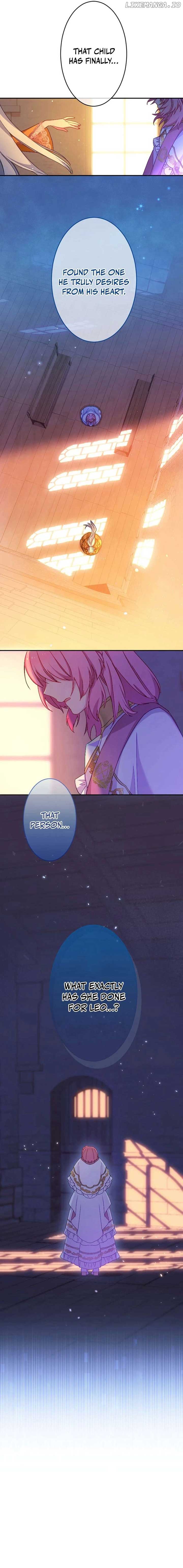 As a Reincarnated Villainess and a Single Mother, I’ve Secured the Love Route! Chapter 30 - Page 10
