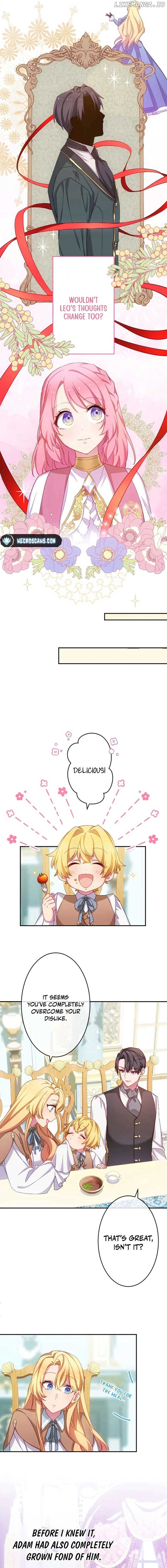 As a Reincarnated Villainess and a Single Mother, I’ve Secured the Love Route! Chapter 30 - Page 13