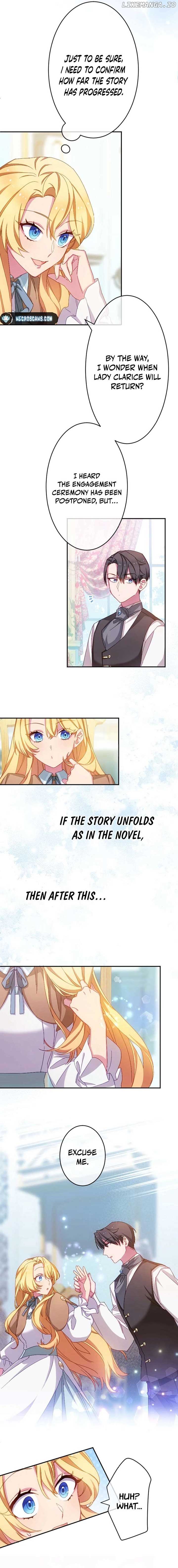 As a Reincarnated Villainess and a Single Mother, I’ve Secured the Love Route! Chapter 30 - Page 15