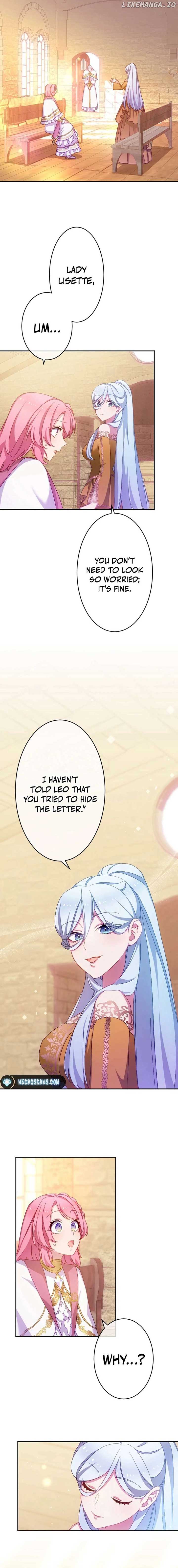 As a Reincarnated Villainess and a Single Mother, I’ve Secured the Love Route! Chapter 30 - Page 2
