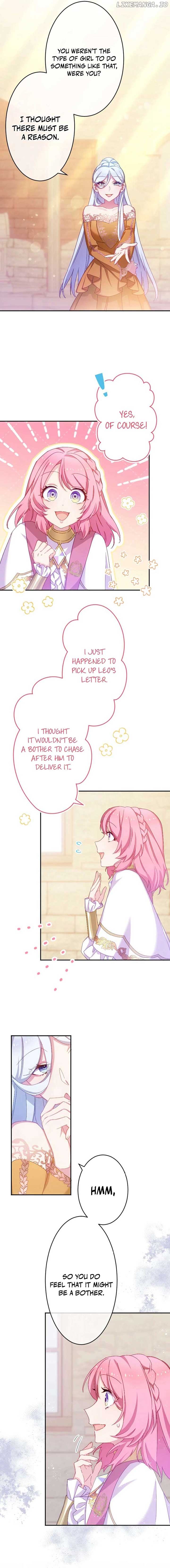 As a Reincarnated Villainess and a Single Mother, I’ve Secured the Love Route! Chapter 30 - Page 3