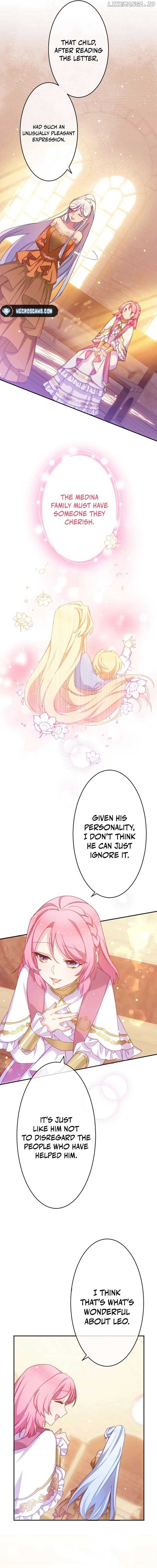 As a Reincarnated Villainess and a Single Mother, I’ve Secured the Love Route! Chapter 30 - Page 4
