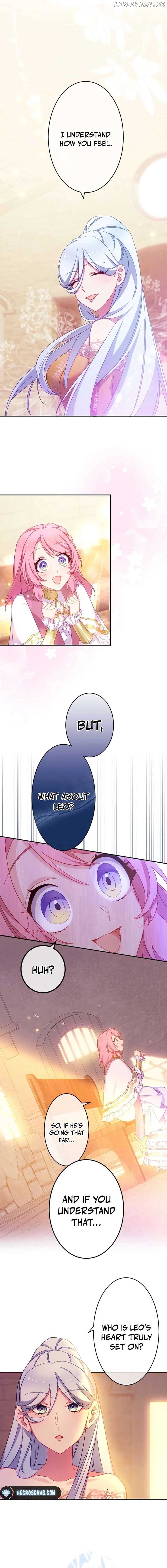 As a Reincarnated Villainess and a Single Mother, I’ve Secured the Love Route! Chapter 30 - Page 5