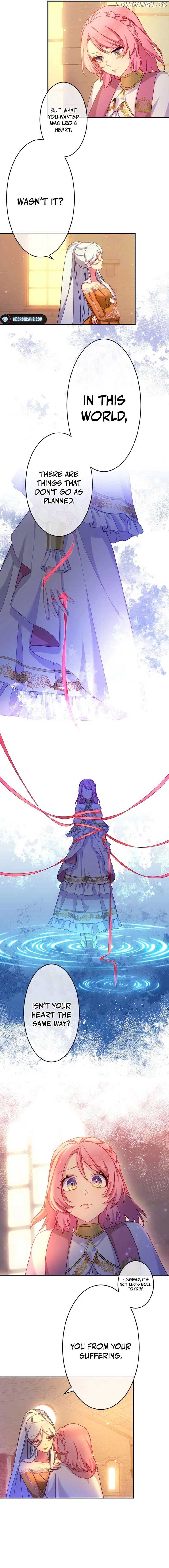 As a Reincarnated Villainess and a Single Mother, I’ve Secured the Love Route! Chapter 30 - Page 9
