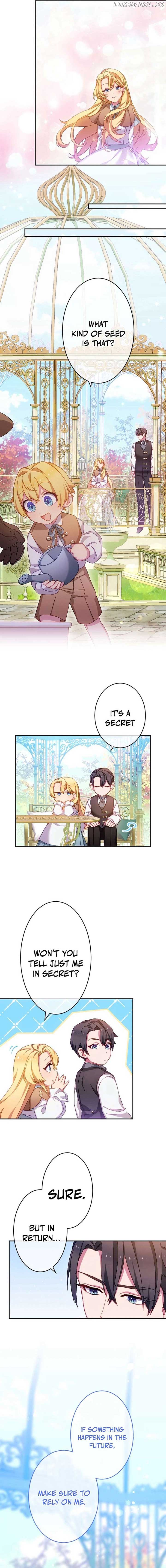As a Reincarnated Villainess and a Single Mother, I’ve Secured the Love Route! Chapter 31 - Page 10