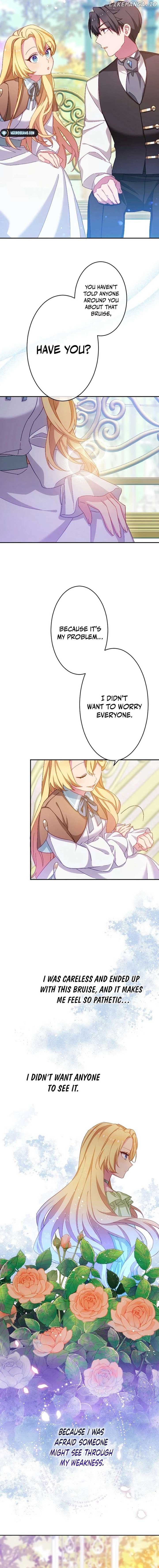 As a Reincarnated Villainess and a Single Mother, I’ve Secured the Love Route! Chapter 31 - Page 11