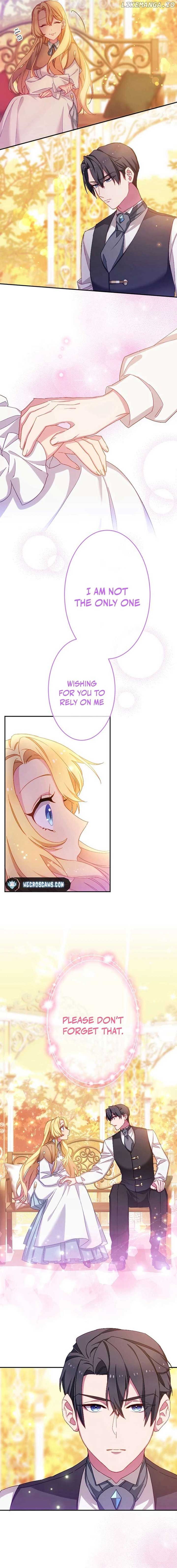 As a Reincarnated Villainess and a Single Mother, I’ve Secured the Love Route! Chapter 31 - Page 12