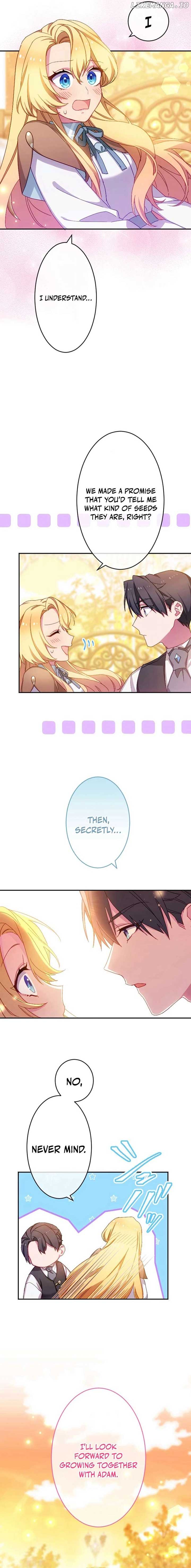 As a Reincarnated Villainess and a Single Mother, I’ve Secured the Love Route! Chapter 31 - Page 13