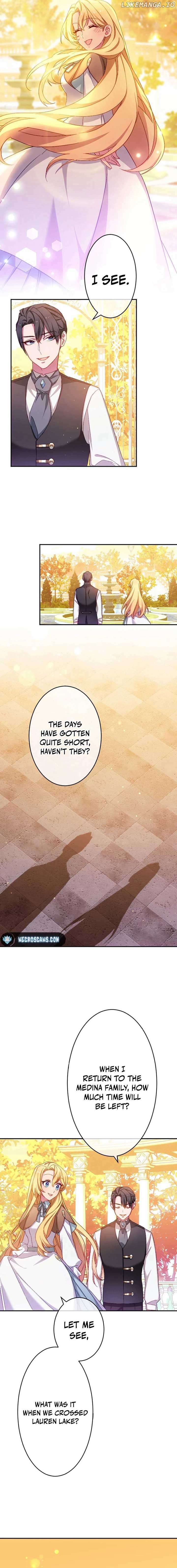 As a Reincarnated Villainess and a Single Mother, I’ve Secured the Love Route! Chapter 31 - Page 14