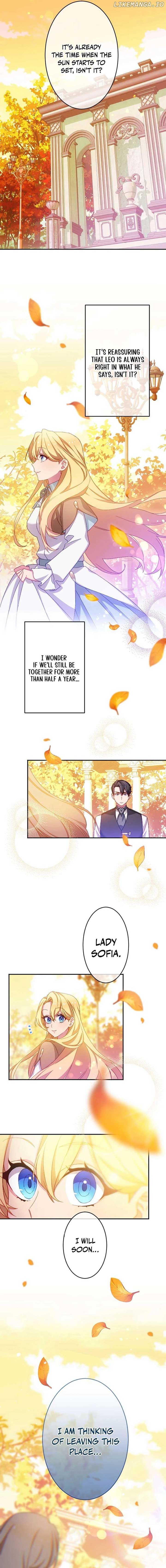 As a Reincarnated Villainess and a Single Mother, I’ve Secured the Love Route! Chapter 31 - Page 15