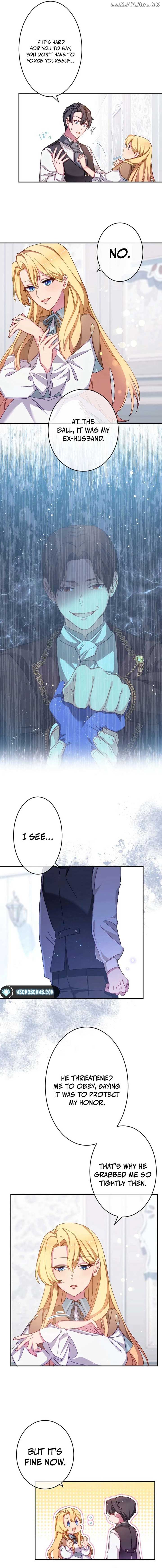 As a Reincarnated Villainess and a Single Mother, I’ve Secured the Love Route! Chapter 31 - Page 2