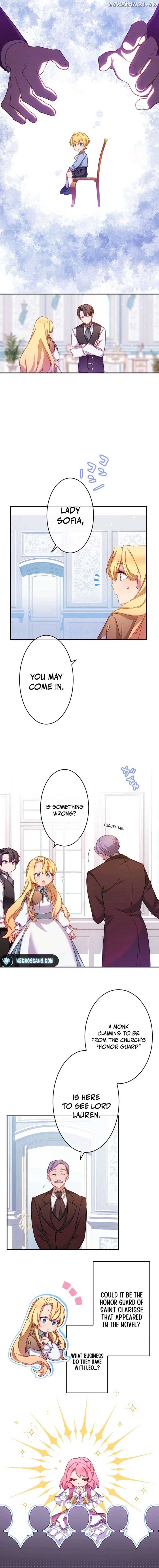 As a Reincarnated Villainess and a Single Mother, I’ve Secured the Love Route! Chapter 31 - Page 4