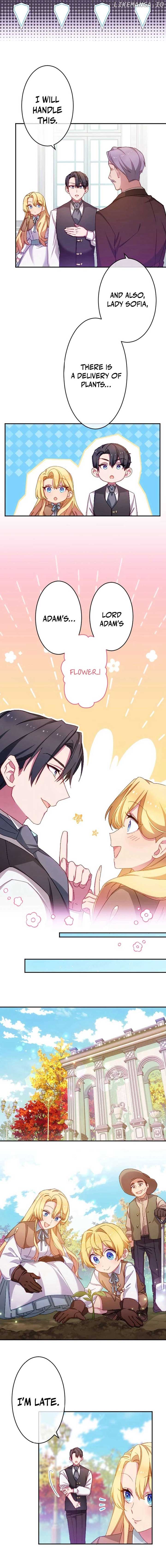 As a Reincarnated Villainess and a Single Mother, I’ve Secured the Love Route! Chapter 31 - Page 5