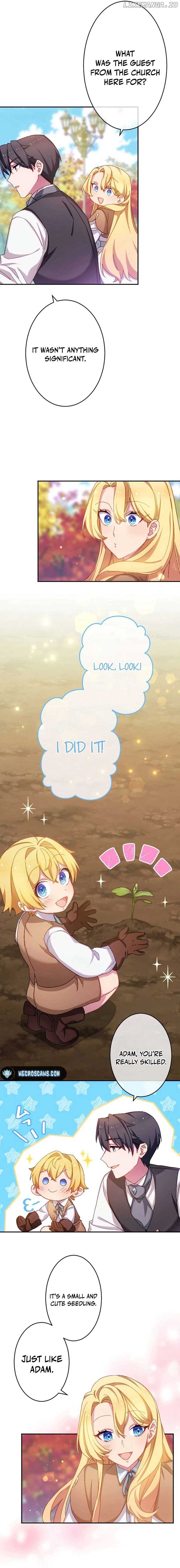 As a Reincarnated Villainess and a Single Mother, I’ve Secured the Love Route! Chapter 31 - Page 6