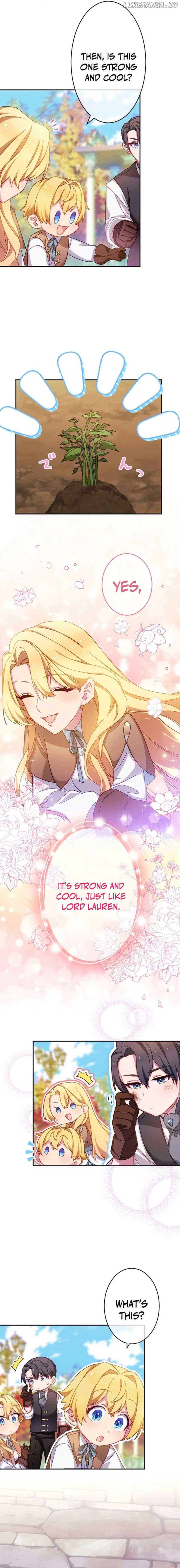 As a Reincarnated Villainess and a Single Mother, I’ve Secured the Love Route! Chapter 31 - Page 7