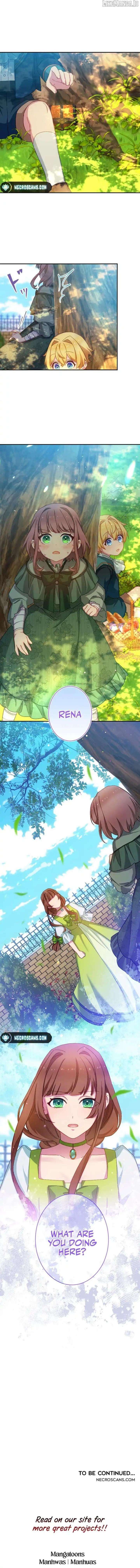 As a Reincarnated Villainess and a Single Mother, I’ve Secured the Love Route! Chapter 38 - Page 14