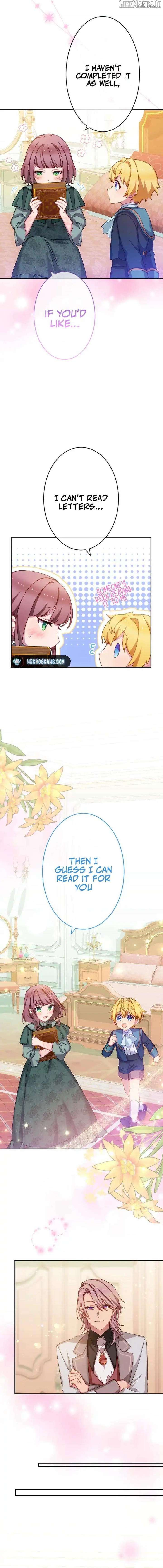 As a Reincarnated Villainess and a Single Mother, I’ve Secured the Love Route! Chapter 38 - Page 6
