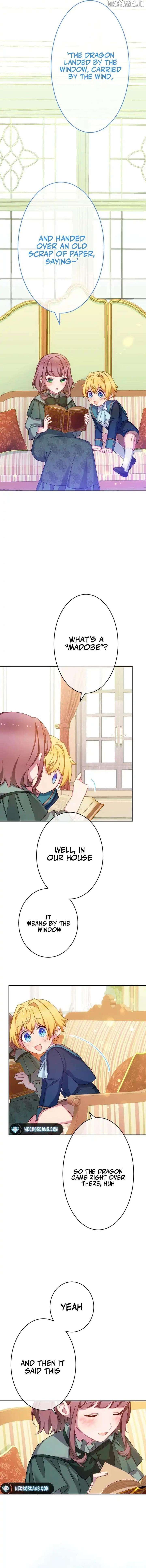 As a Reincarnated Villainess and a Single Mother, I’ve Secured the Love Route! Chapter 38 - Page 7
