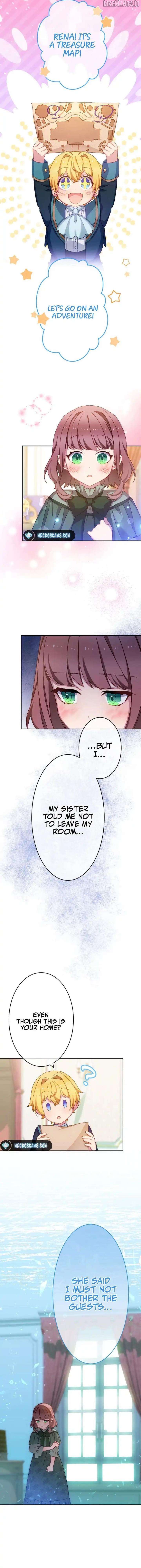 As a Reincarnated Villainess and a Single Mother, I’ve Secured the Love Route! Chapter 38 - Page 9