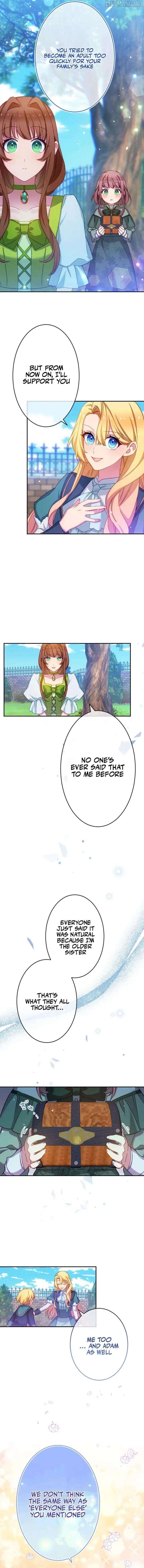 As a Reincarnated Villainess and a Single Mother, I’ve Secured the Love Route! Chapter 39 - Page 12