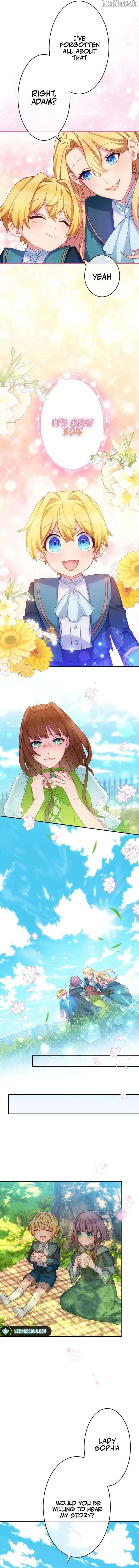 As a Reincarnated Villainess and a Single Mother, I’ve Secured the Love Route! Chapter 39 - Page 14