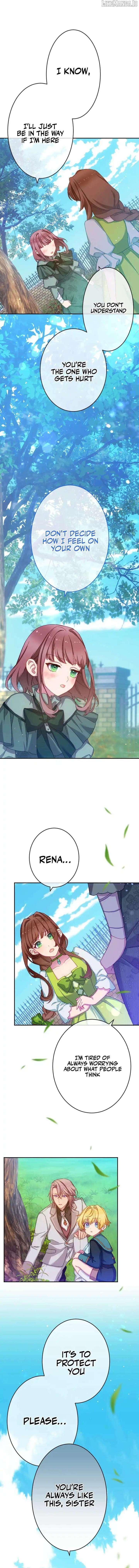 As a Reincarnated Villainess and a Single Mother, I’ve Secured the Love Route! Chapter 39 - Page 3