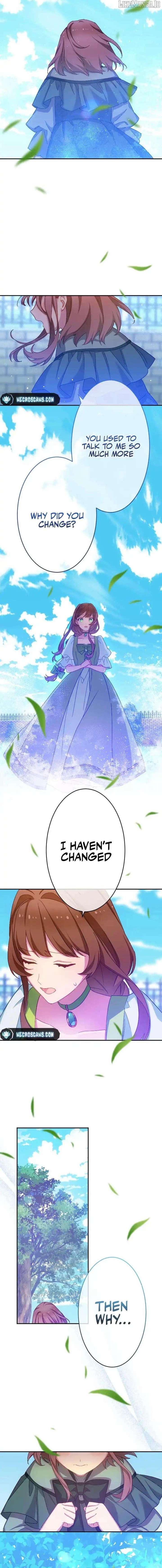 As a Reincarnated Villainess and a Single Mother, I’ve Secured the Love Route! Chapter 39 - Page 4