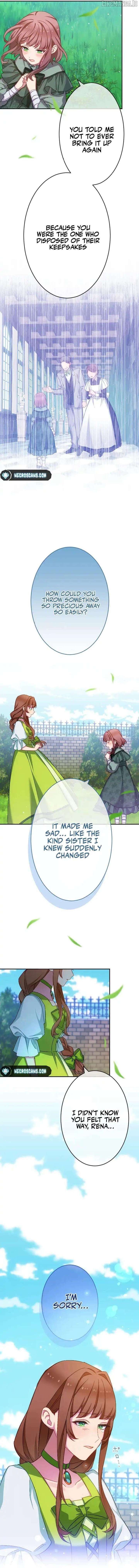 As a Reincarnated Villainess and a Single Mother, I’ve Secured the Love Route! Chapter 39 - Page 6