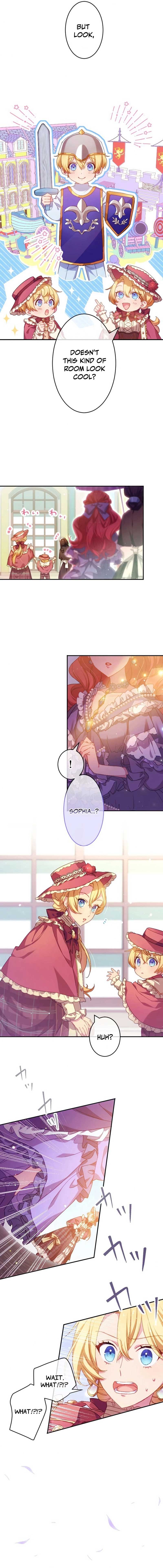 As a Reincarnated Villainess and a Single Mother, I’ve Secured the Love Route! Chapter 4 - Page 12