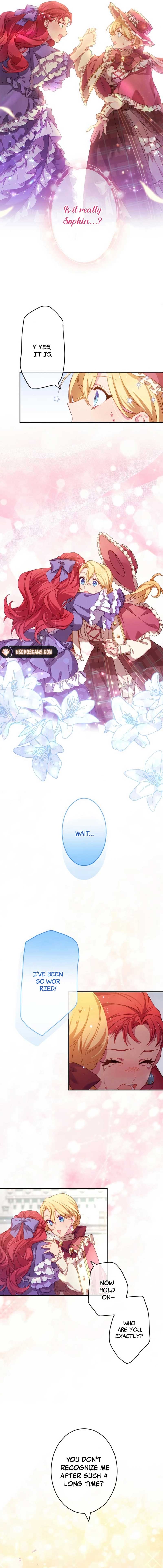 As a Reincarnated Villainess and a Single Mother, I’ve Secured the Love Route! Chapter 4 - Page 13