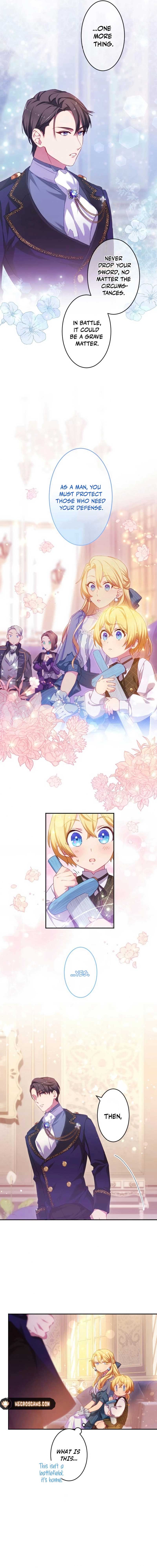 As a Reincarnated Villainess and a Single Mother, I’ve Secured the Love Route! Chapter 4 - Page 6