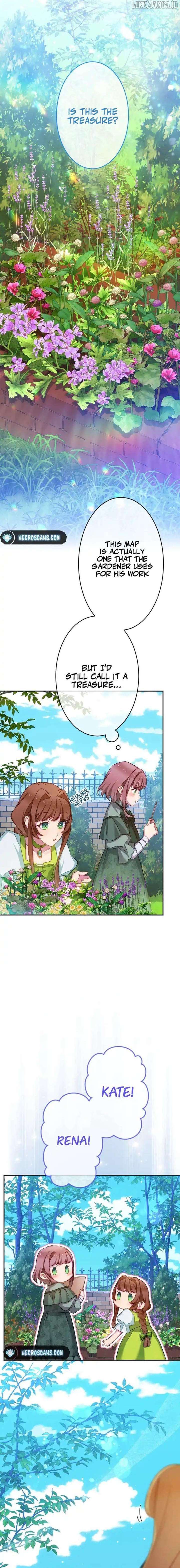 As a Reincarnated Villainess and a Single Mother, I’ve Secured the Love Route! Chapter 40 - Page 7