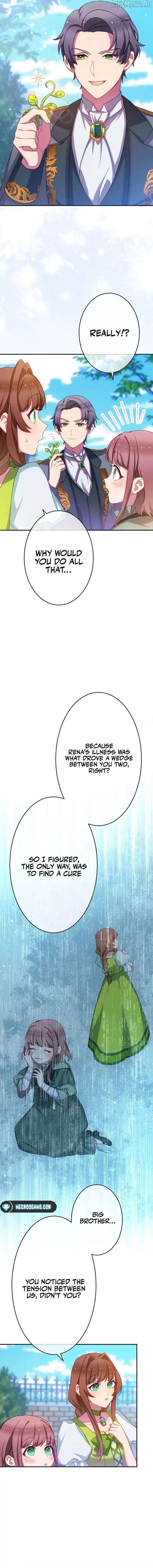 As a Reincarnated Villainess and a Single Mother, I’ve Secured the Love Route! Chapter 40 - Page 10