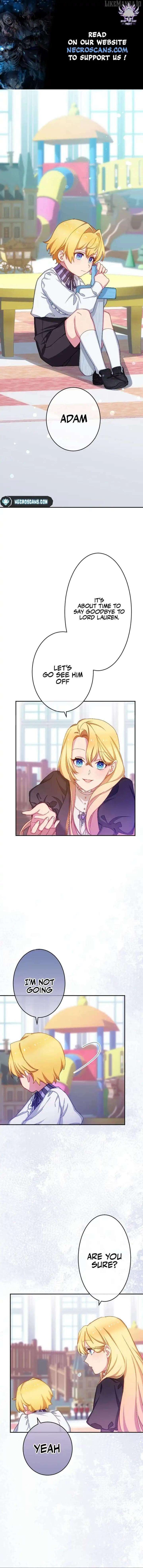 As a Reincarnated Villainess and a Single Mother, I’ve Secured the Love Route! Chapter 41 - Page 1