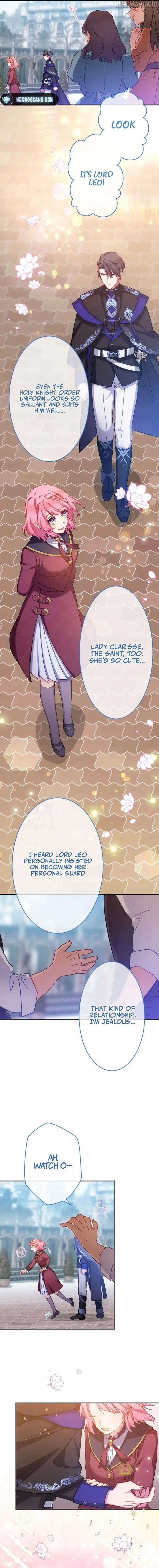 As a Reincarnated Villainess and a Single Mother, I’ve Secured the Love Route! Chapter 41 - Page 13