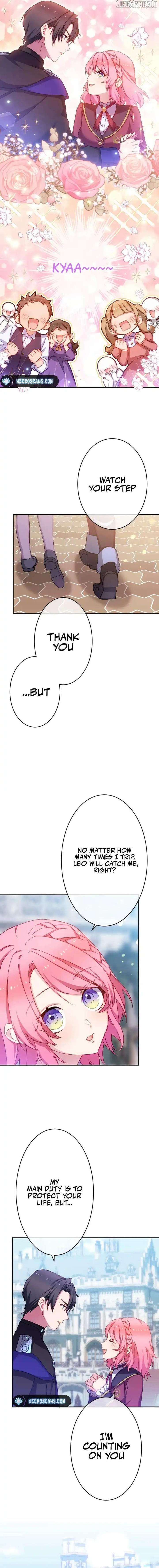 As a Reincarnated Villainess and a Single Mother, I’ve Secured the Love Route! Chapter 41 - Page 14