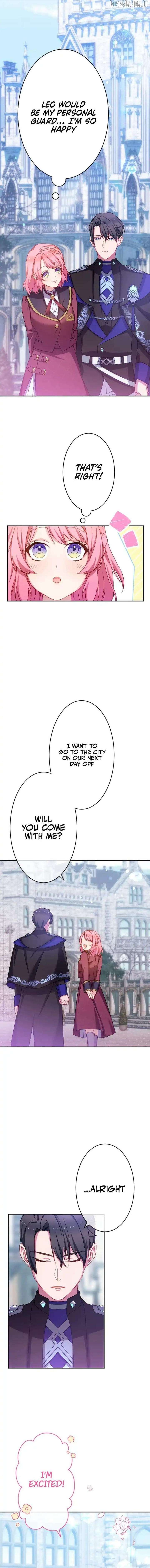 As a Reincarnated Villainess and a Single Mother, I’ve Secured the Love Route! Chapter 41 - Page 15