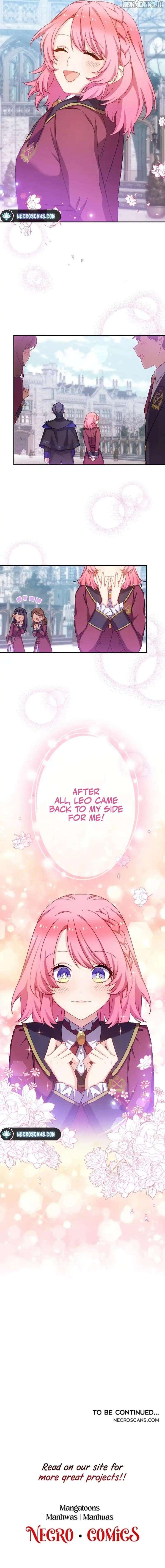 As a Reincarnated Villainess and a Single Mother, I’ve Secured the Love Route! Chapter 41 - Page 16