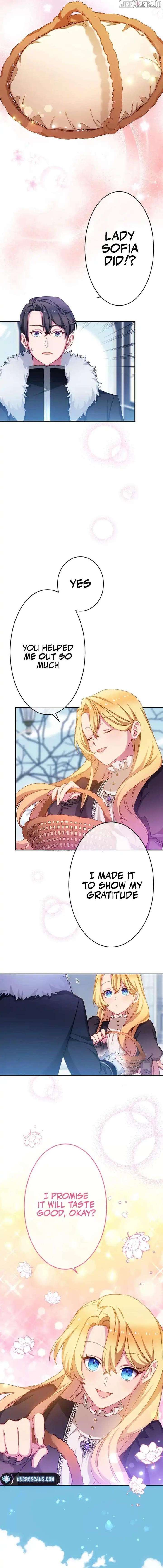 As a Reincarnated Villainess and a Single Mother, I’ve Secured the Love Route! Chapter 41 - Page 5