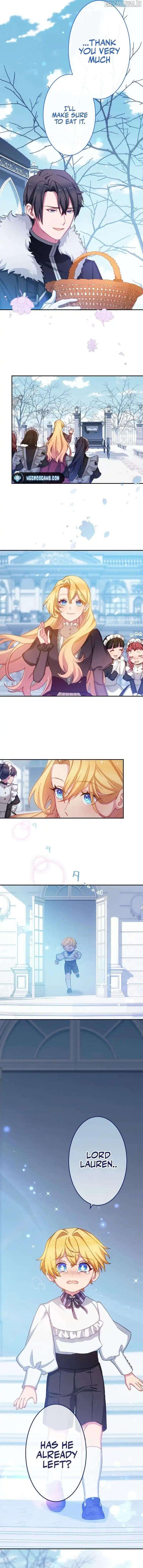 As a Reincarnated Villainess and a Single Mother, I’ve Secured the Love Route! Chapter 41 - Page 6