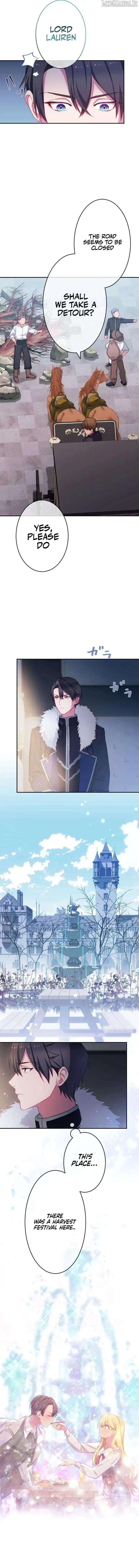 As a Reincarnated Villainess and a Single Mother, I’ve Secured the Love Route! Chapter 41 - Page 8