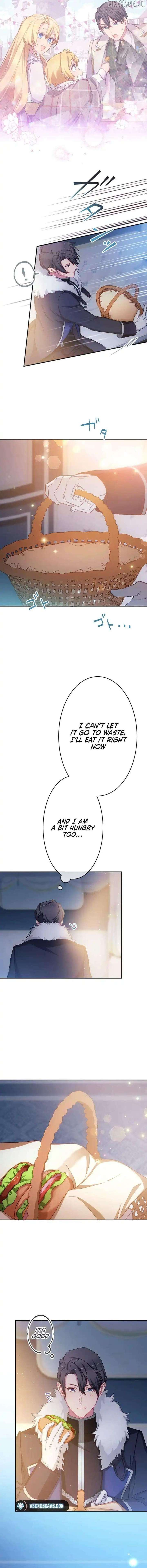 As a Reincarnated Villainess and a Single Mother, I’ve Secured the Love Route! Chapter 41 - Page 10