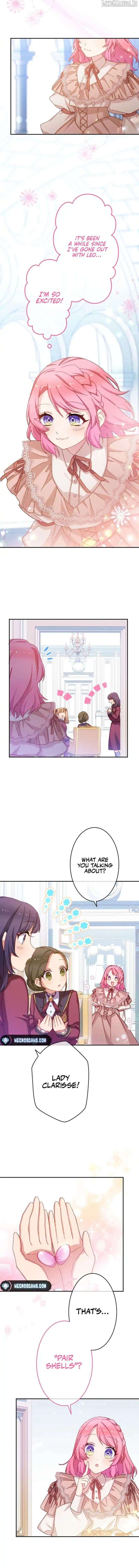 As a Reincarnated Villainess and a Single Mother, I’ve Secured the Love Route! Chapter 42 - Page 2