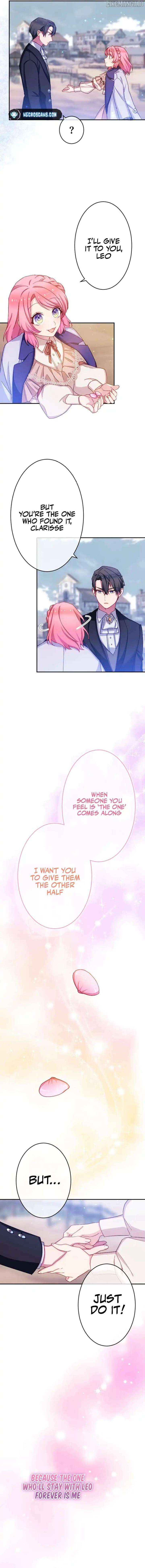 As a Reincarnated Villainess and a Single Mother, I’ve Secured the Love Route! Chapter 42 - Page 11