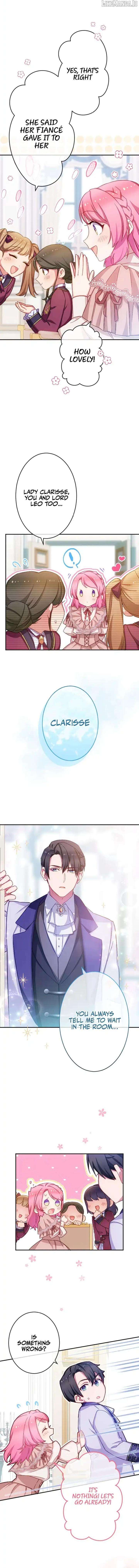 As a Reincarnated Villainess and a Single Mother, I’ve Secured the Love Route! Chapter 42 - Page 3