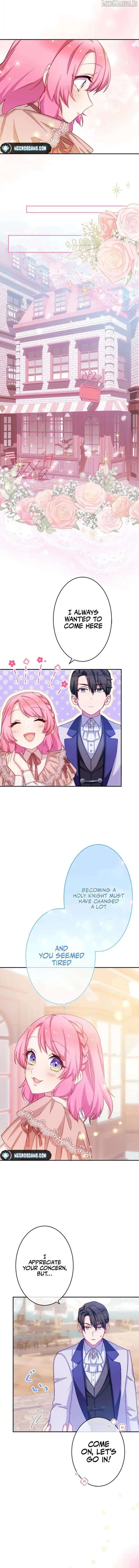 As a Reincarnated Villainess and a Single Mother, I’ve Secured the Love Route! Chapter 42 - Page 4